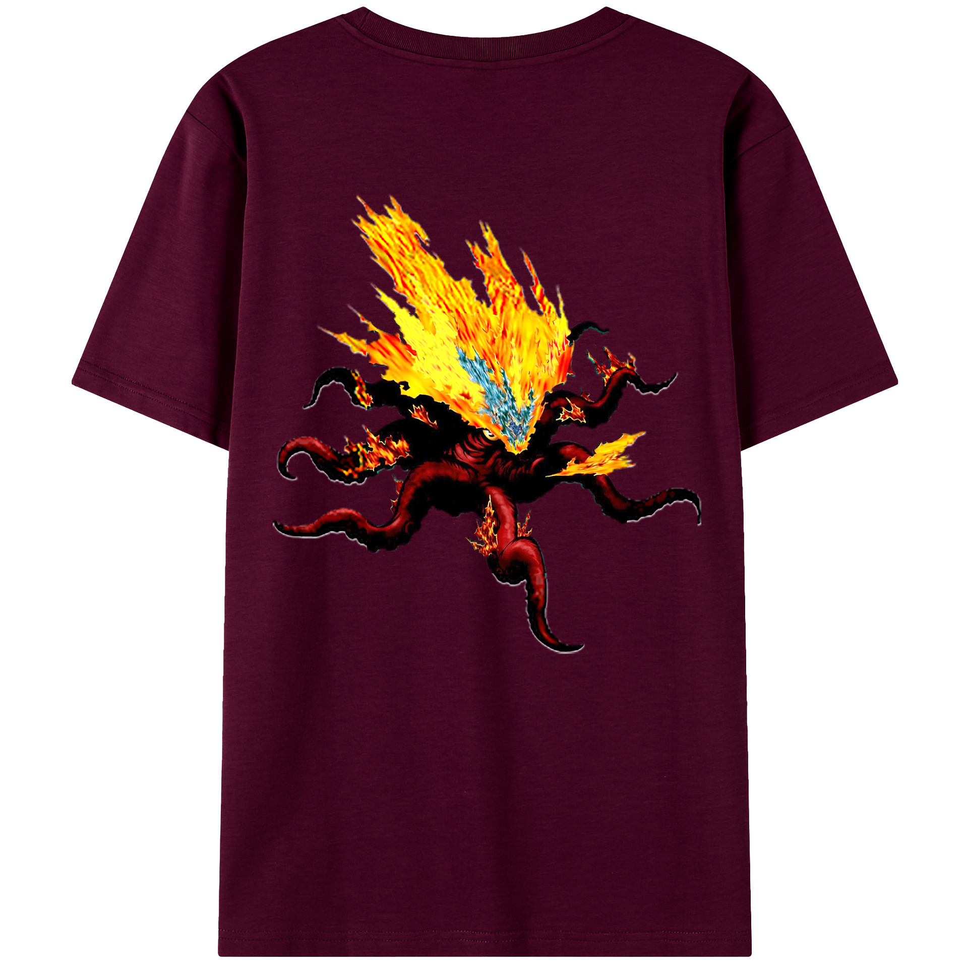 （画像用） 遊☆戯☆王 Yu-Gi-Oh! レディース半袖Tシャツ(バックプリント)